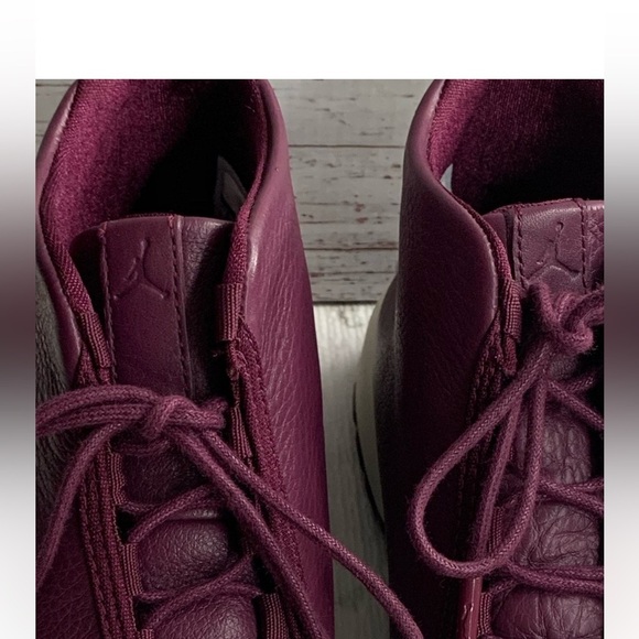 NWOT Nike Air Jordan Future Bordeaux - Picture 7 of 12
